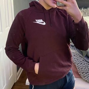 nike hoodie